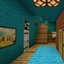 Hello Neighbor In MinecraftPE Act-1 (NEW) logo