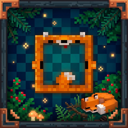 Fox Hotbar Selector project image
