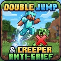Safe Creeper & Double Jump project image