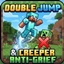 Safe Creeper & Double Jump logo