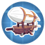 Create i like trains season 4 logo