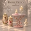 GM-HOME DECO CANDLE SET logo
