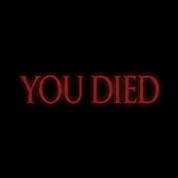 You Died logo