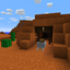 Badlands Dark Mineshafts Backport logo