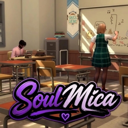 Educational reform (translation) By SoulMica logo