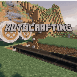 AutoCrafting logo
