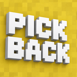 PickBack logo