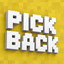 PickBack logo
