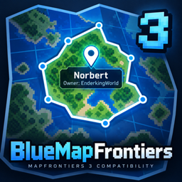 BlueMapFrontiers - MapFrontiers 3 Compatibility