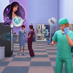 Healthcare: A New Perspective (Translation) — by SoulMica logo