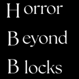 Horror Beyond Blocks logo