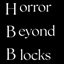 Horror Beyond Blocks logo
