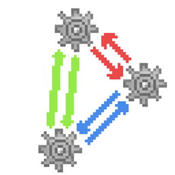 Syncy Winky logo