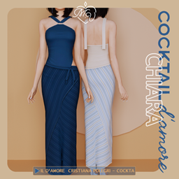 Chiara Dress project image