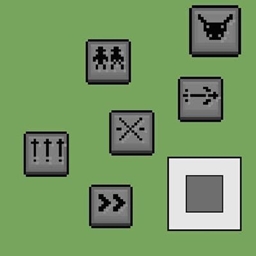 Button skill project image