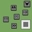 Button skill logo