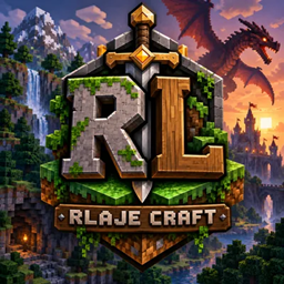 RLAJE CRAFT logo