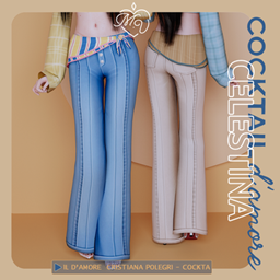 Celestina Pants project image