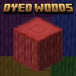 Dyed Woods project image