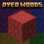 Dyed Woods logo