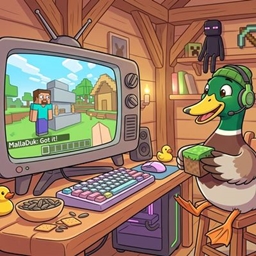 Duckies_Forever logo