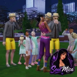 Parent-Child Relationships - By SoulMica logo