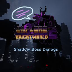 Shadow Bosses Dialogs logo