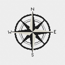 Compass Rose TFC logo