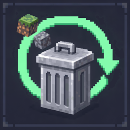 AutoTrash Slot