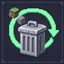 AutoTrash Slot logo
