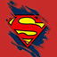 Man Of Steel logo