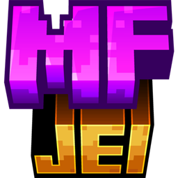 Modern Fix & JEI Fix logo