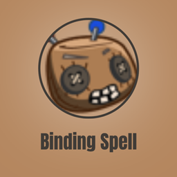 Arcane Constriction(Binding) Spell project image