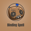 Arcane Constriction(Binding) Spell logo