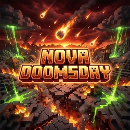 Nova Doomsday — Survival Disaster Addon logo
