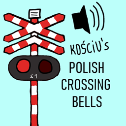 Kosciu's Polish Railroad Crossing Bells