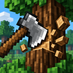 Timberjack logo