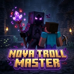 Nova Troll Master — Trolling Addon project image