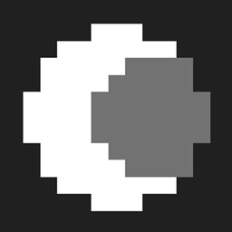 Moon Crosshair logo