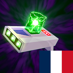 Portal-Gun (Pisto-Portail) Patch FR project image