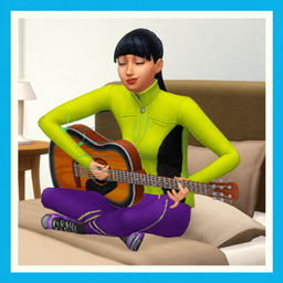 Sit & Play Guitar project image