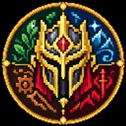 Relics & Regalia logo