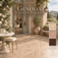 Genovia Flooring • Parisian Parquet logo