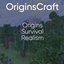 ORIGINS CRAFT logo