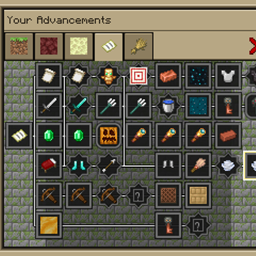 Java Achievements — Bedrock Edition(Achievements friendly ) project image