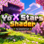 Yo X Stars Shader logo