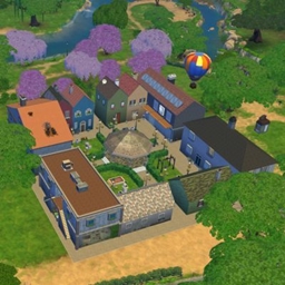 Little city project image