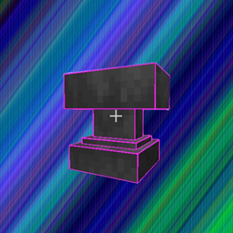 Vuzj's RGB Block Outline logo