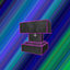 Vuzj's RGB Block Outline logo