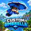 Custom Umbrella logo